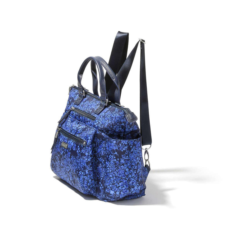Baggallini 3-In-1 Convertible Backpack