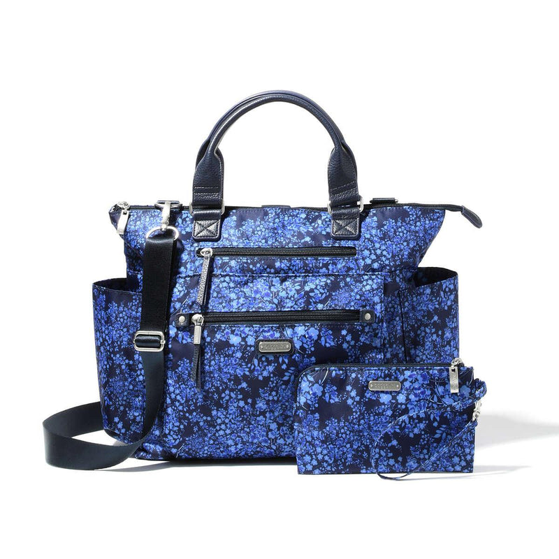 Baggallini 3-In-1 Convertible Backpack