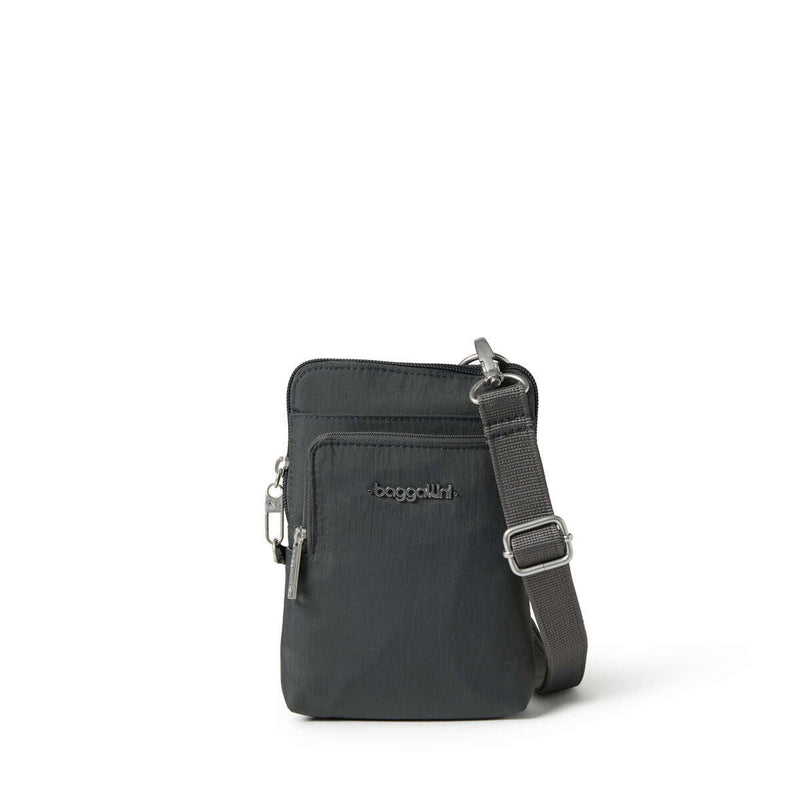 Baggallini Anti-Theft Activity Crossbody Bagg