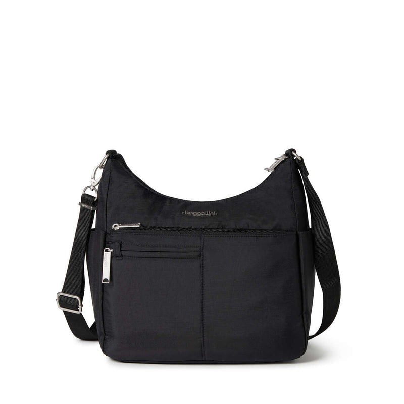 Baggallini Anti-Theft Free Time Crossbody Bagg