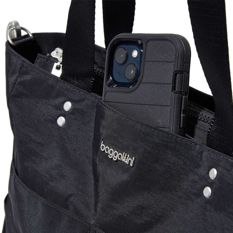 Baggallini Carryall North South Tote