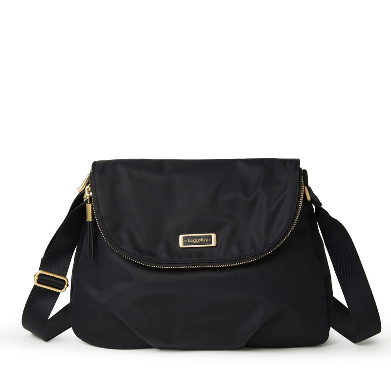 Baggallini City Lights Amelia Crossbody