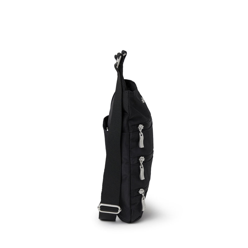 Baggallini Legacy Zipper Bagg with RFID