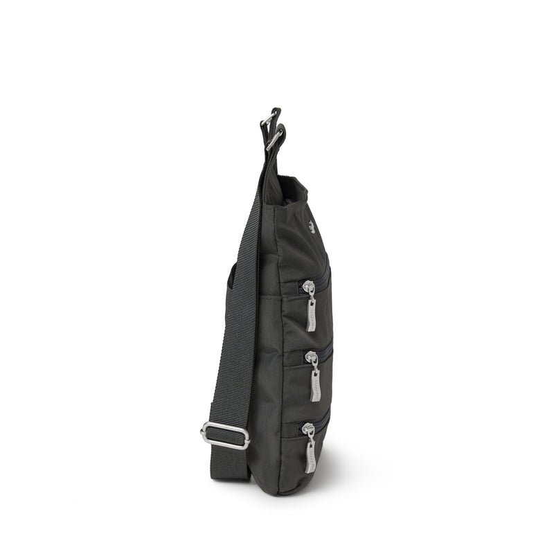 Baggallini Legacy Zipper Bagg with RFID