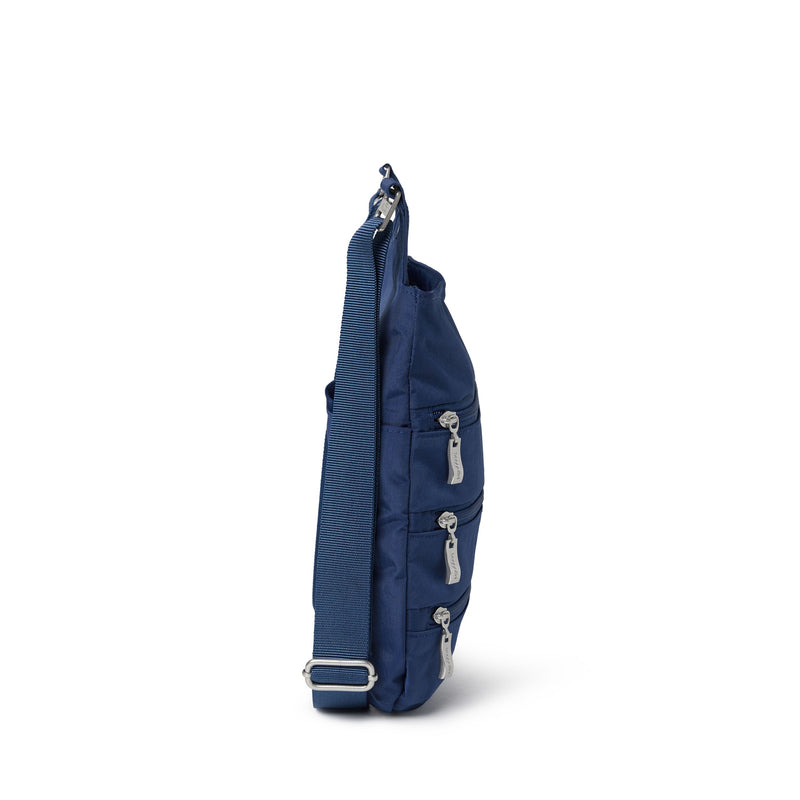 Baggallini Legacy Zipper Bagg with RFID