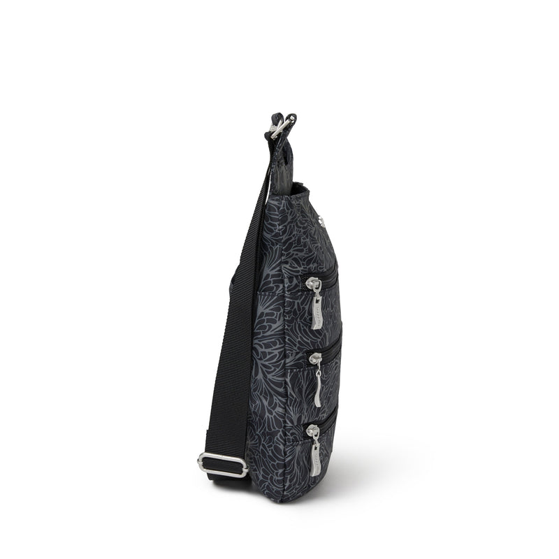 Baggallini Legacy Zipper Bagg with RFID