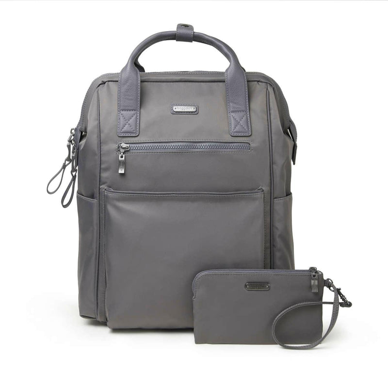 Baggallini Manhattan Collection Soho Backpack