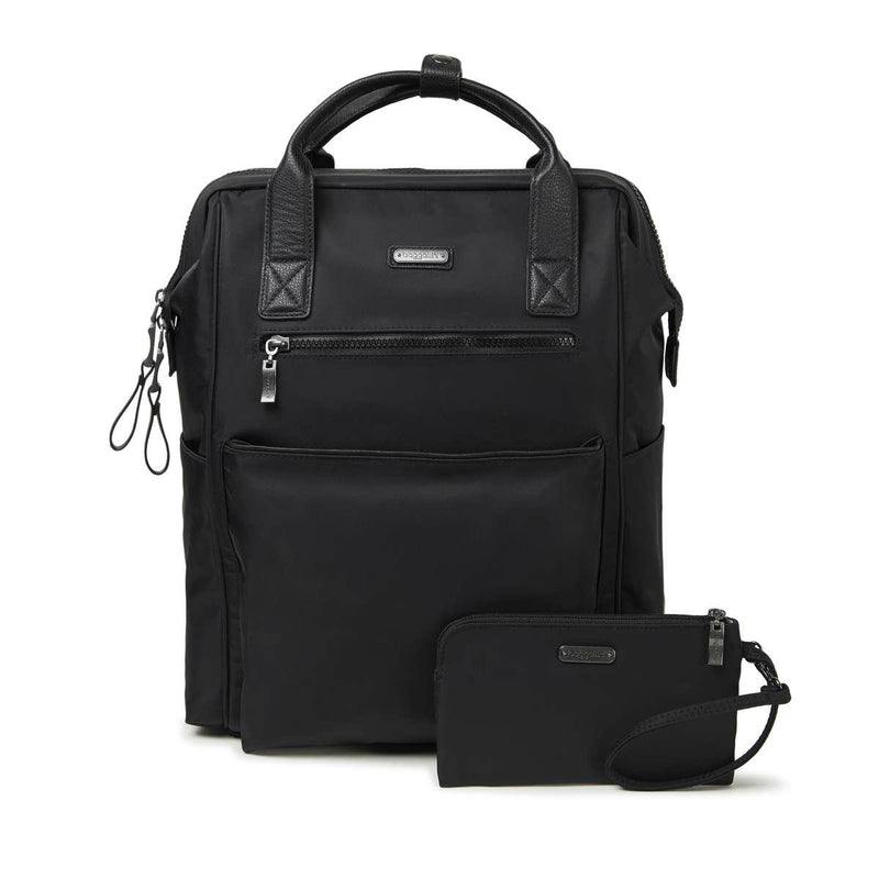 Baggallini Manhattan Collection Soho Backpack