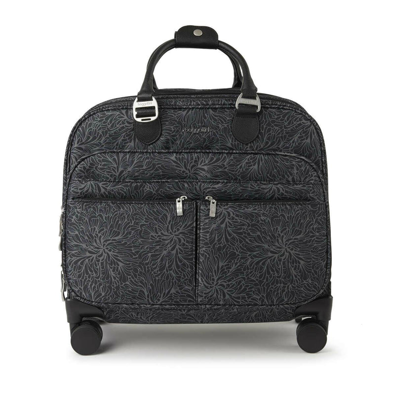 Baggallini Travel 4-Wheel Tote