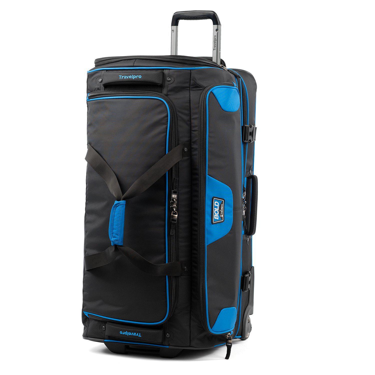 Bold by Travelpro 30" Drop Bottom Rolling Duffel