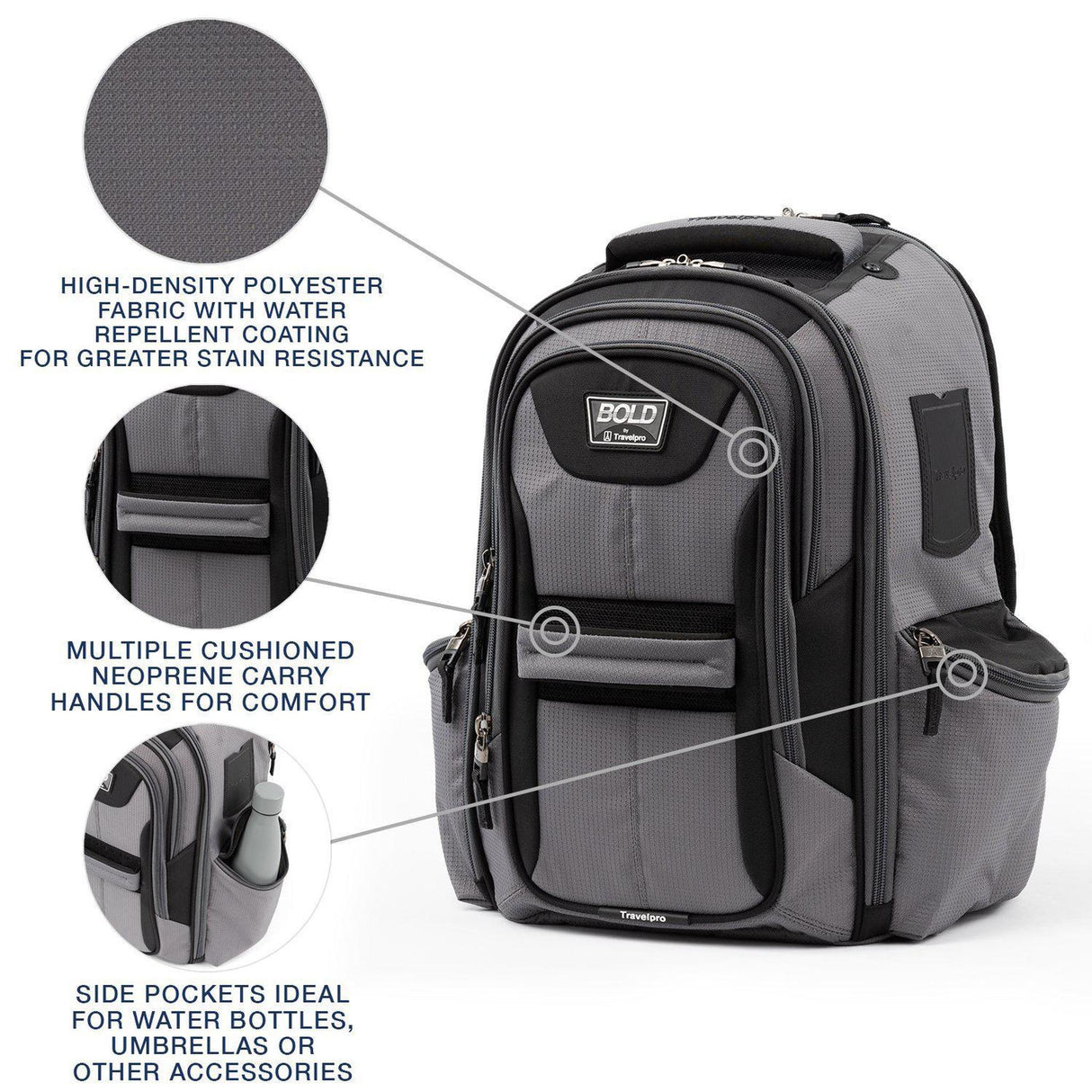 Bold by Travelpro Computer Backpack