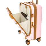 Brics Bellagio 2.0 21" Carry-On Spinner with Pocket