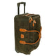 Brics Life 21'' Carry-On Rolling Duffle