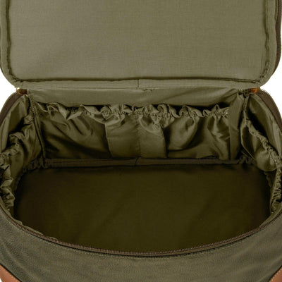 Brics Life Tuscan Cosmetic Tote - Olive