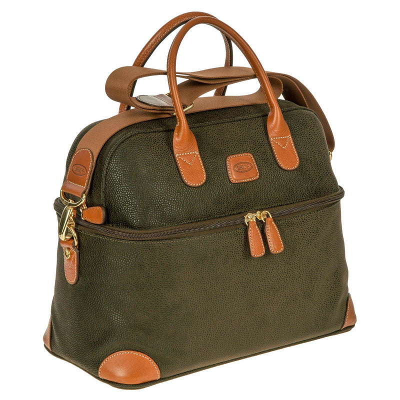 Brics Life Tuscan Cosmetic Tote - Olive