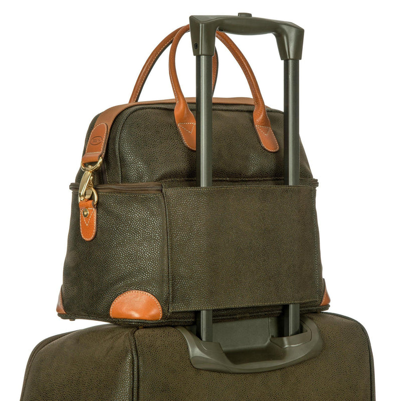 Brics Life Tuscan Cosmetic Tote - Olive