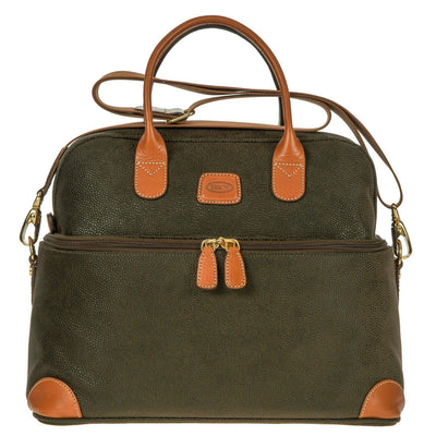 Brics Life Tuscan Cosmetic Tote - Olive