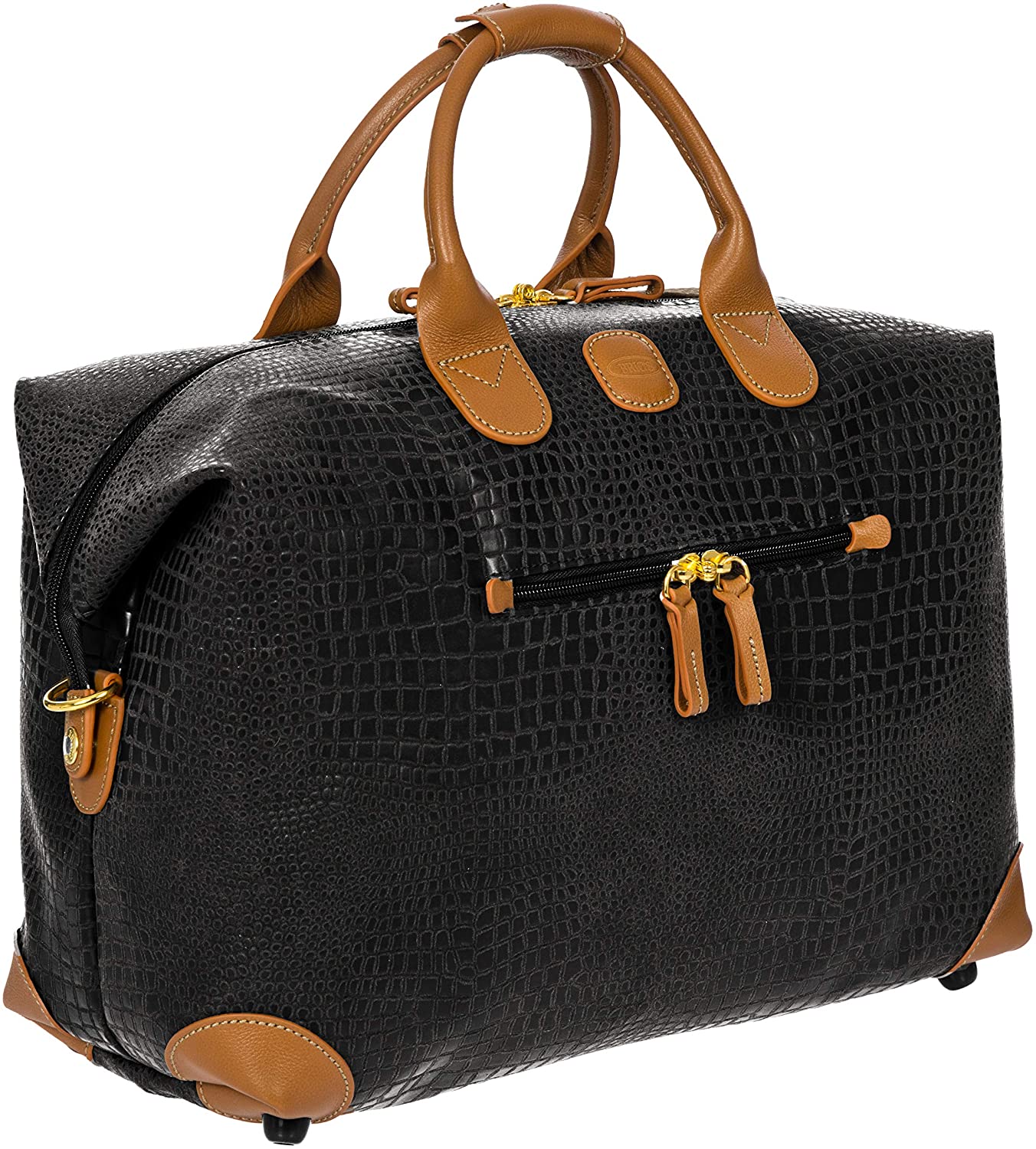 duffel bag as my travel bag forbes Bric's My Safari 18" Cargo Duffle