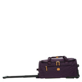 Brics X-Bag 21" Rolling Duffle
