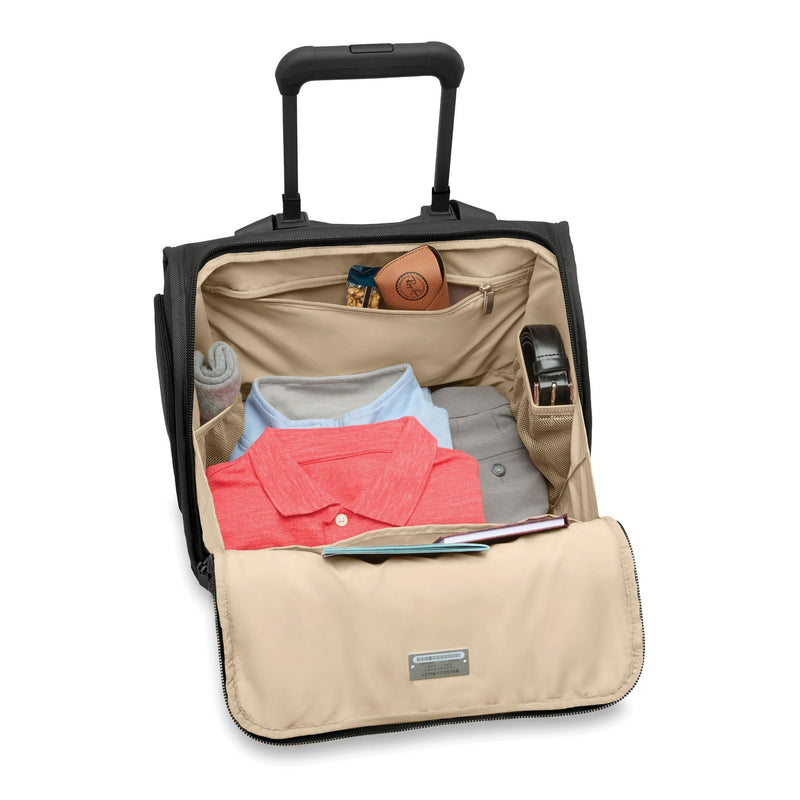 Briggs & Riley Baseline 2-Wheel Cabin Bag