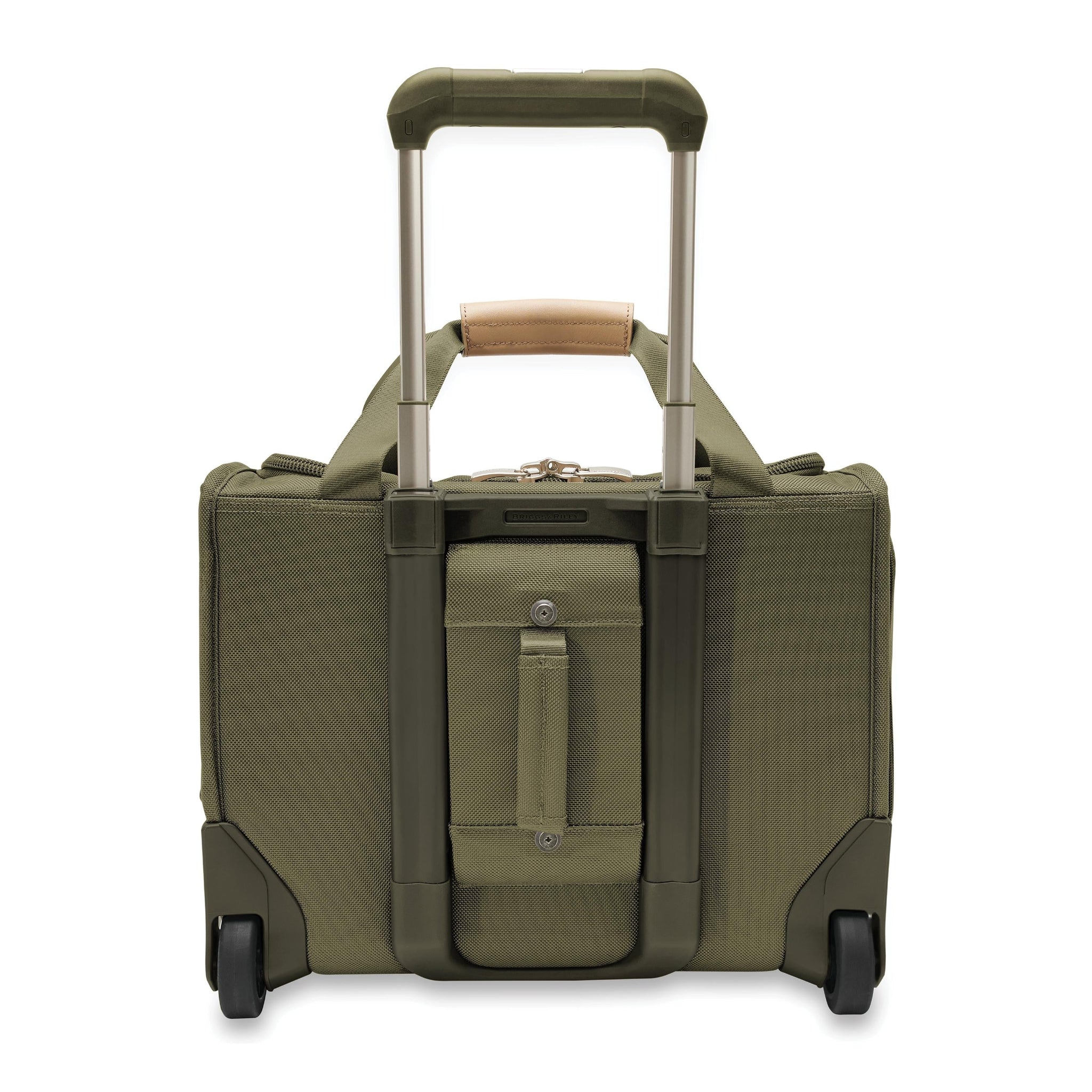 Briggs & Riley Baseline 2-Wheel Cabin Bag – Luggage Pros