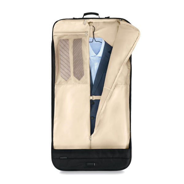 Briggs & Riley Baseline Classic Garment Bag Luggage Pros