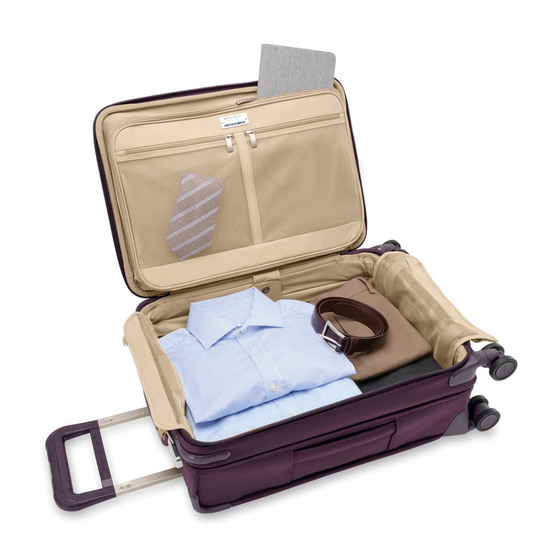 Briggs & Riley Baseline Essential Carry-On Spinner