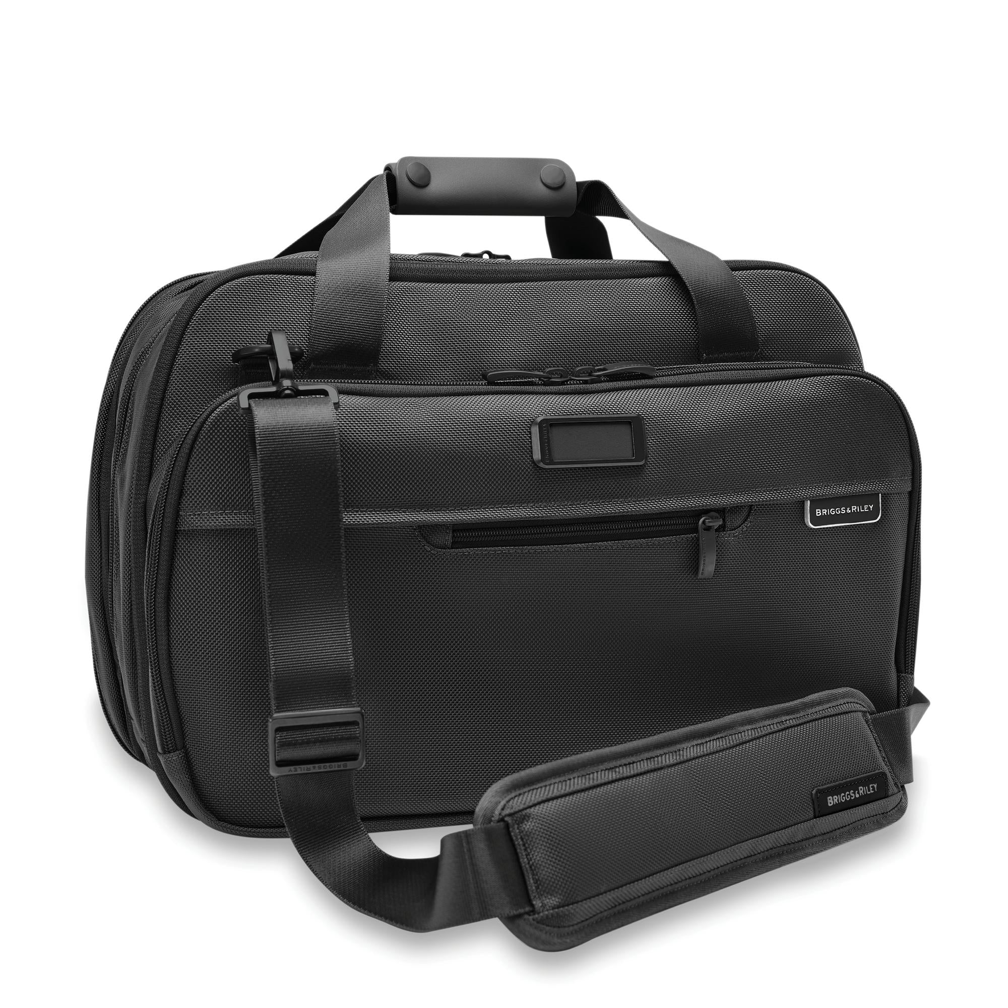 Briggs & Riley Baseline Expandable Cabin Bag – Luggage Pros