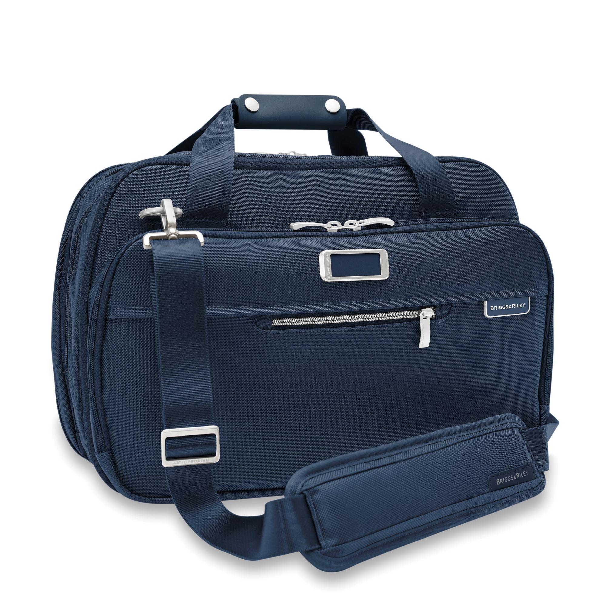 Briggs & Riley Baseline Expandable Cabin Bag – Luggage Pros