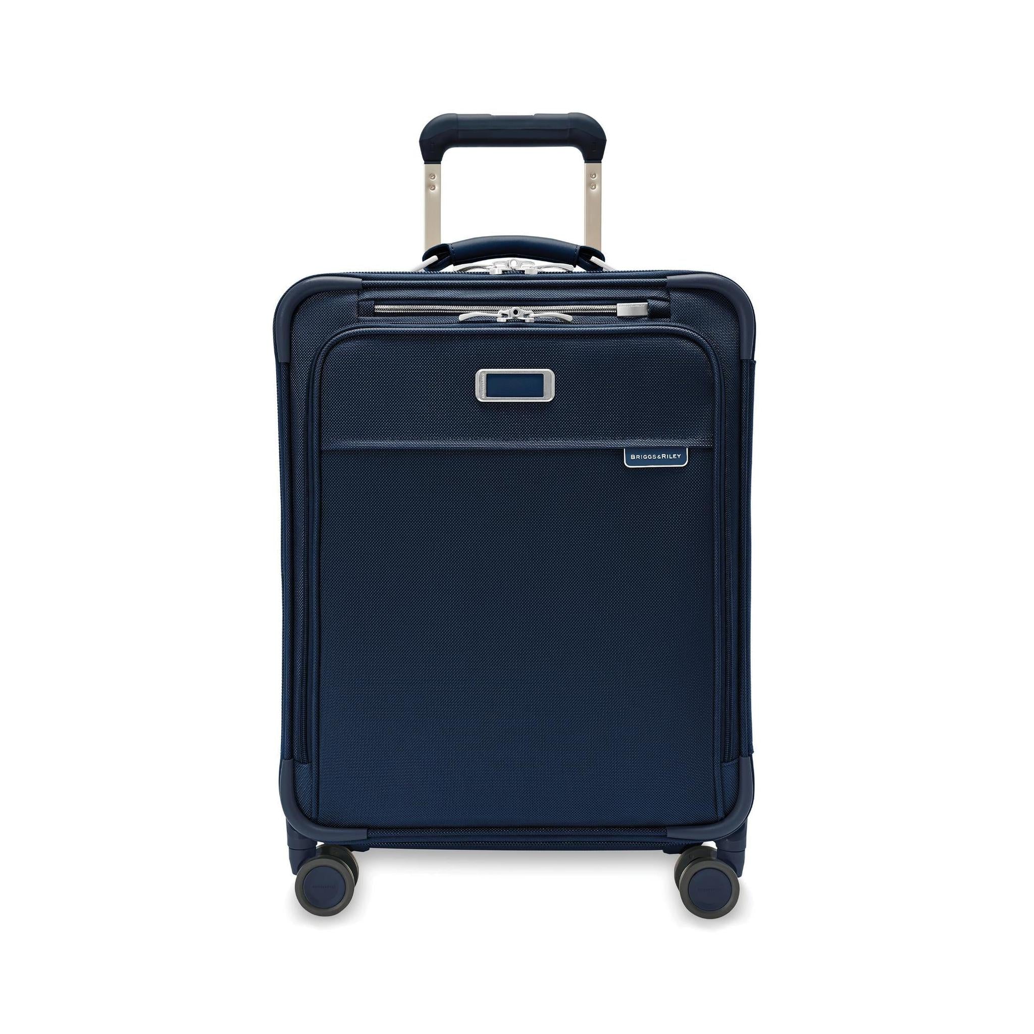 Briggs & Riley Baseline Global Carry-On Spinner – Luggage Pros