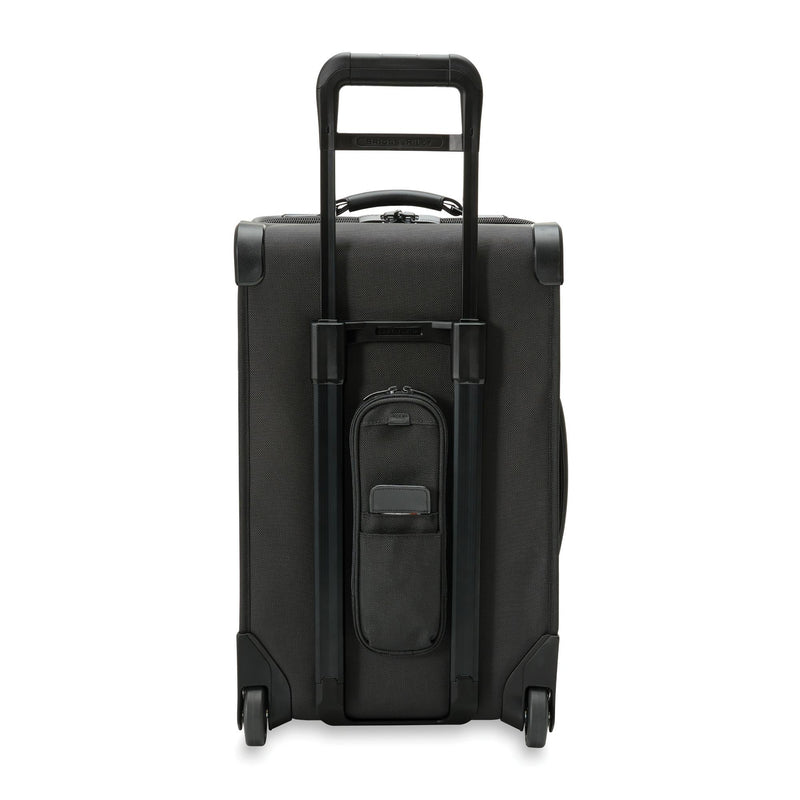 Briggs & Riley Baseline Tall Carry-on 2-Wheel Garment Bag