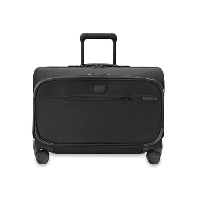 Briggs & Riley Baseline Wide Carry-On Garment Spinner