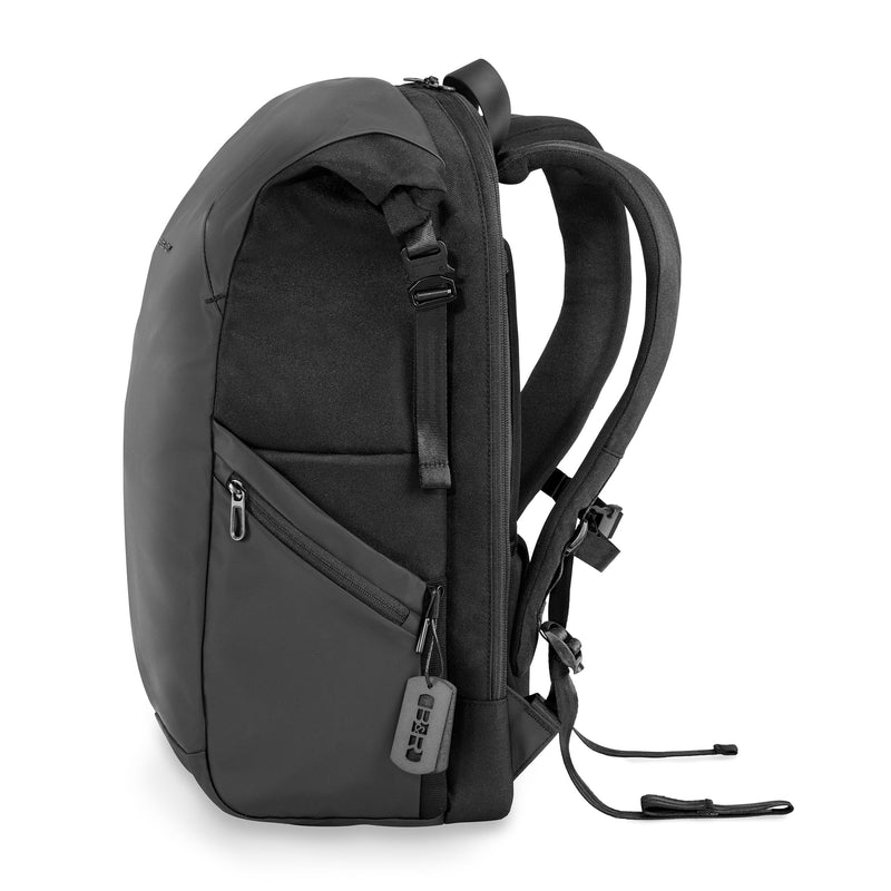 Briggs & Riley Delve Large Roll-top Backpack