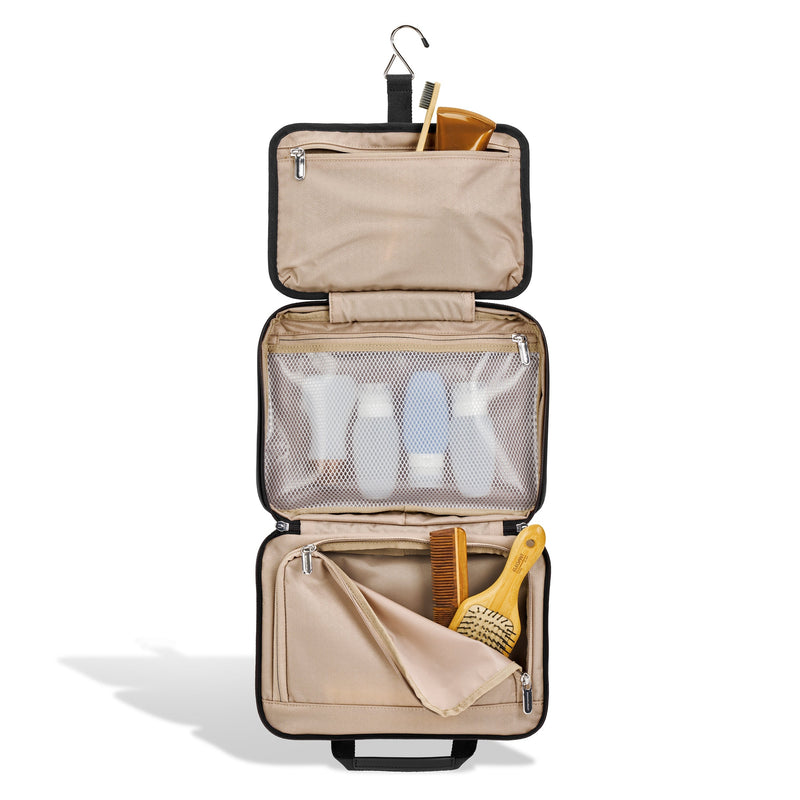 Briggs & Riley Rhapsody Hanging Toiletry Kit