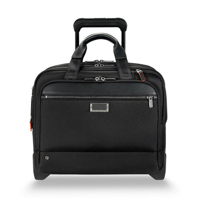 Briggs & Riley @Work Medium 2-Wheel Expandable Brief