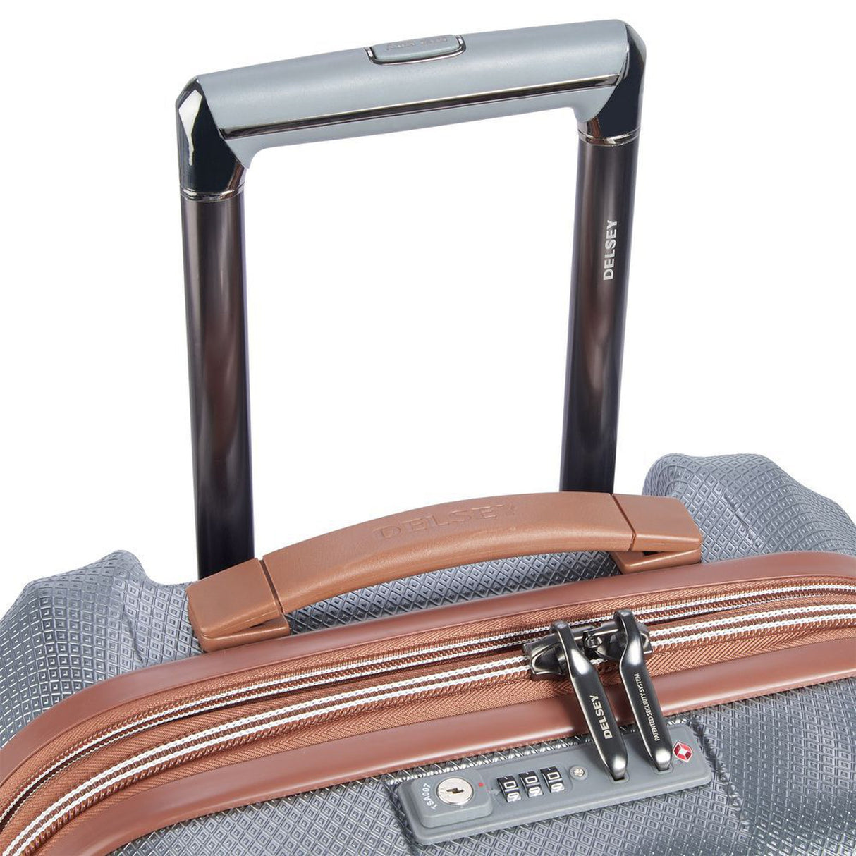 Delsey Carrousel Carry On Expandable Spinner