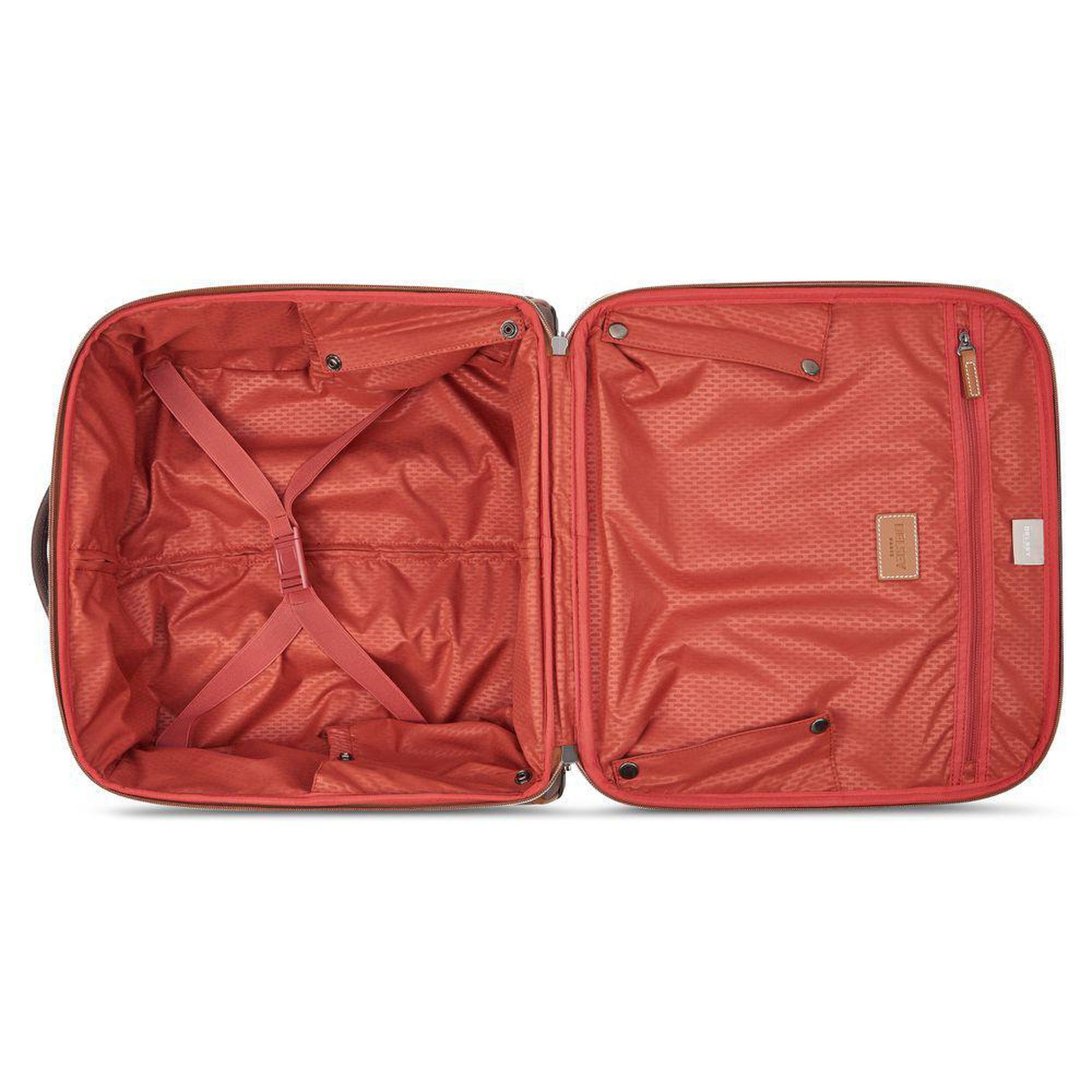 DELSEY デルセー CHATELET AIR 2.0 UNDERSEA CHATELET AIR 2.0 - Pilot case – DELSEY PARIS INT