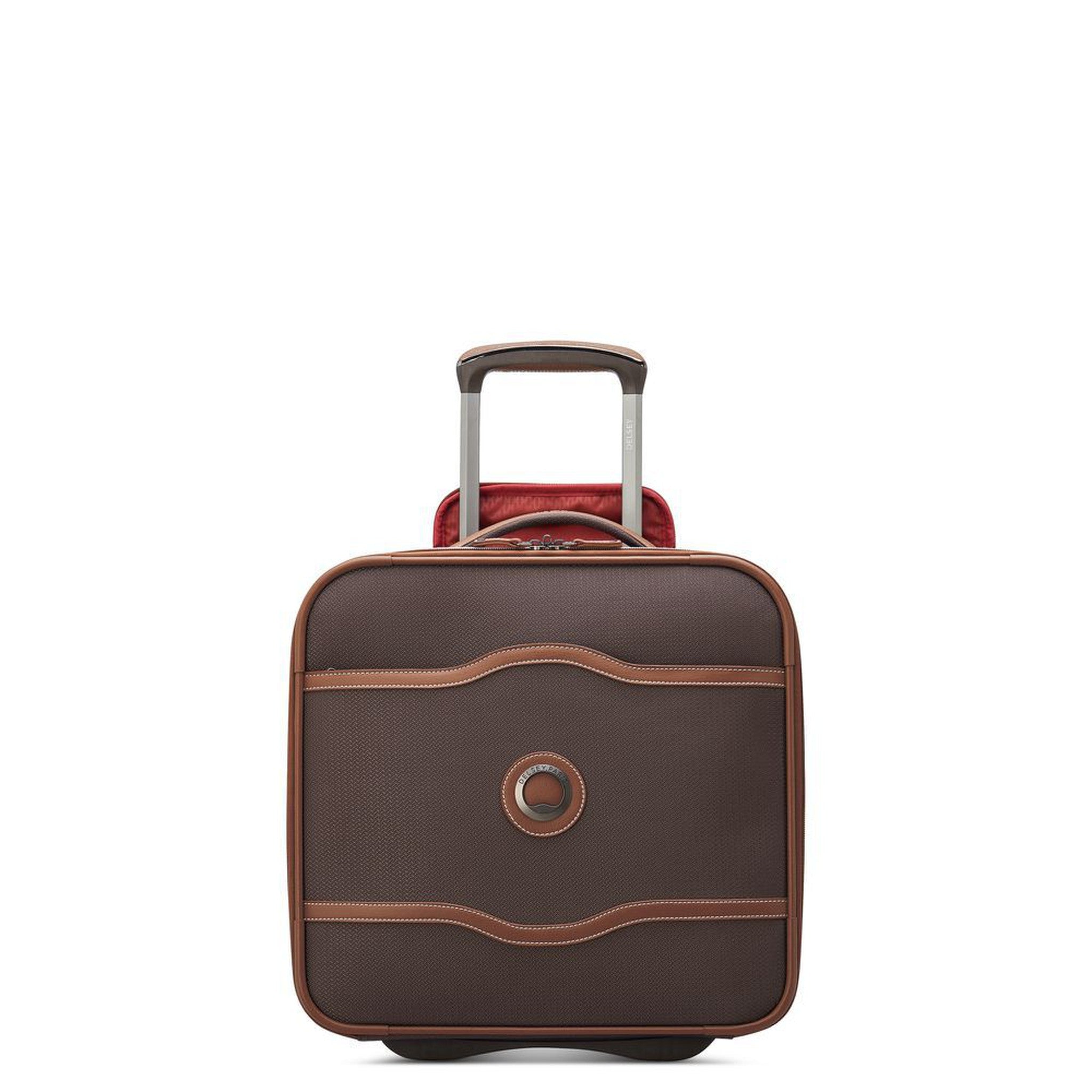 Delsey Chatelet Air 2.0 2-Wheel Underseater – Luggage Pros