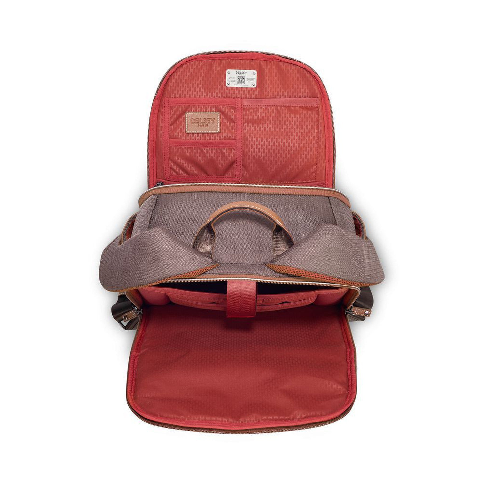 Delsey chatelet backpack review 2025