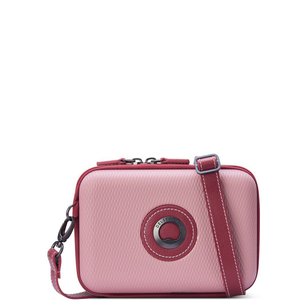 Delsey Chatelet Air 2.0 Cross-body - Pink