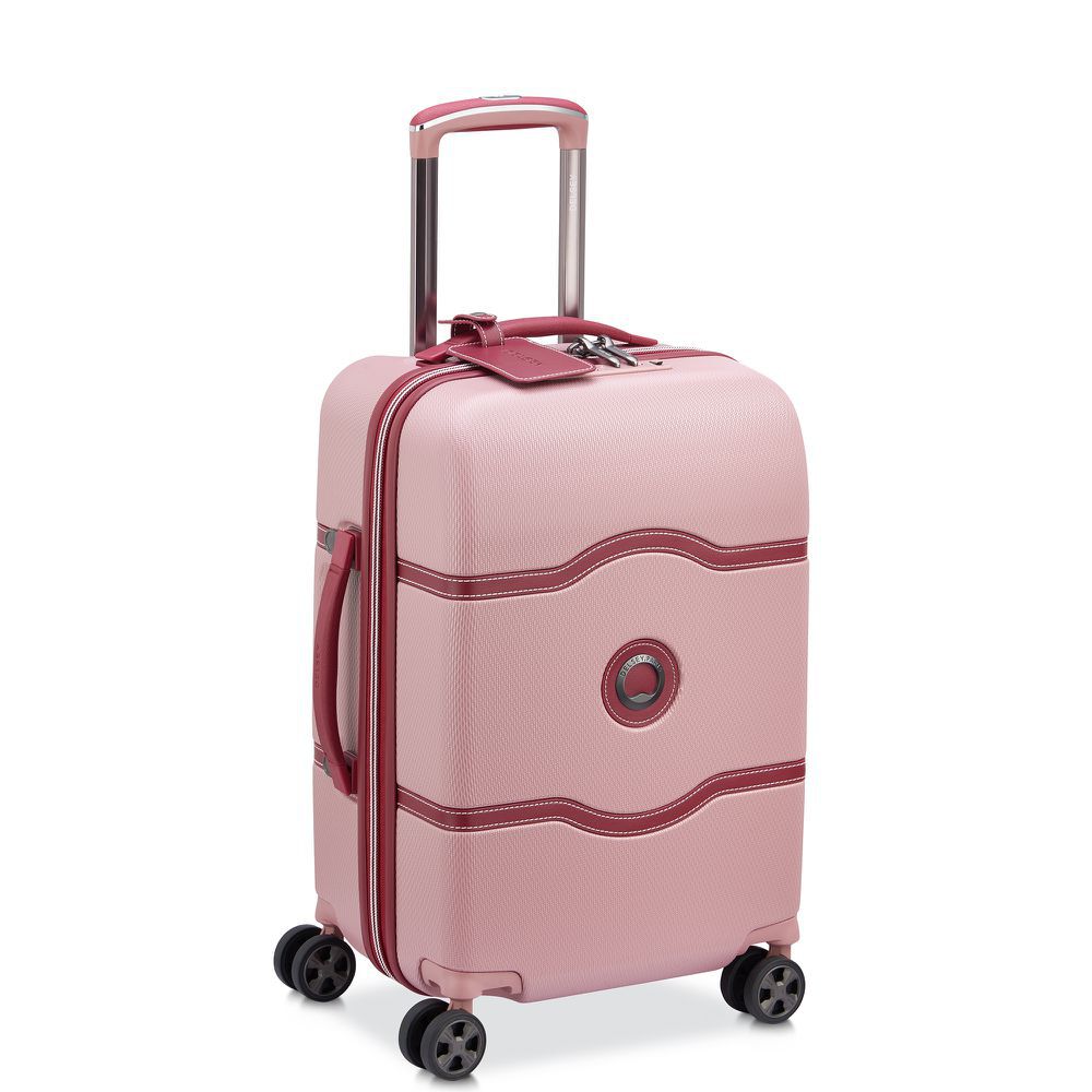 DELSEY Paris Embleme 3 Piece Polycarbonate Lug, Red, One Size | Delsey  luggage, Travel bag set, Luggage sets
