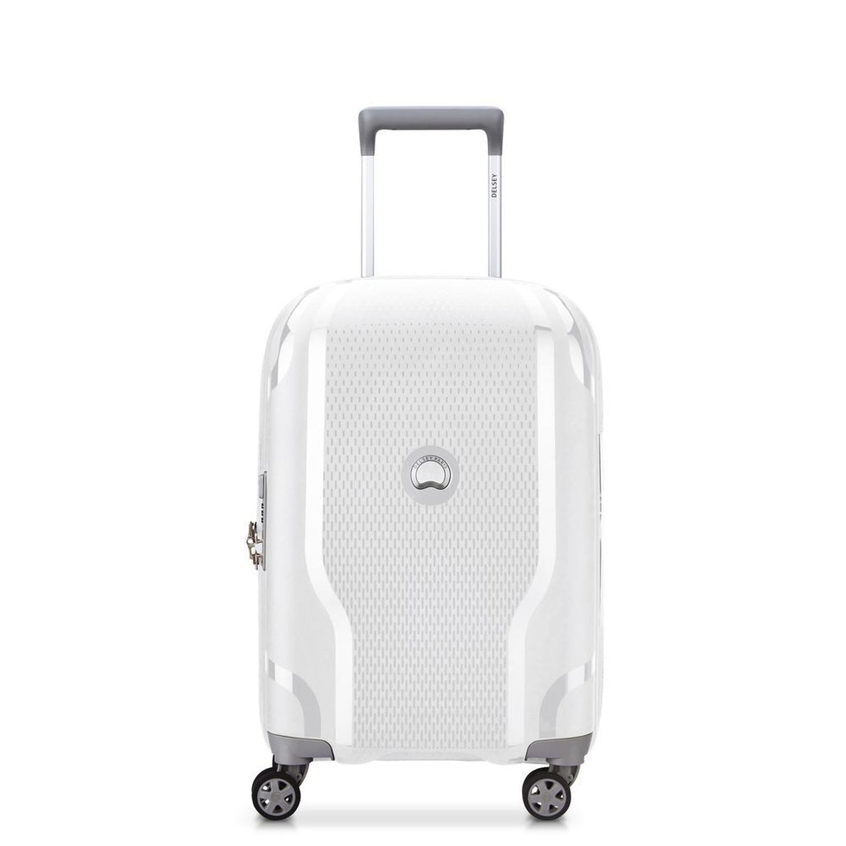 Delsey Clavel 19" Expandable Spinner Carry-On