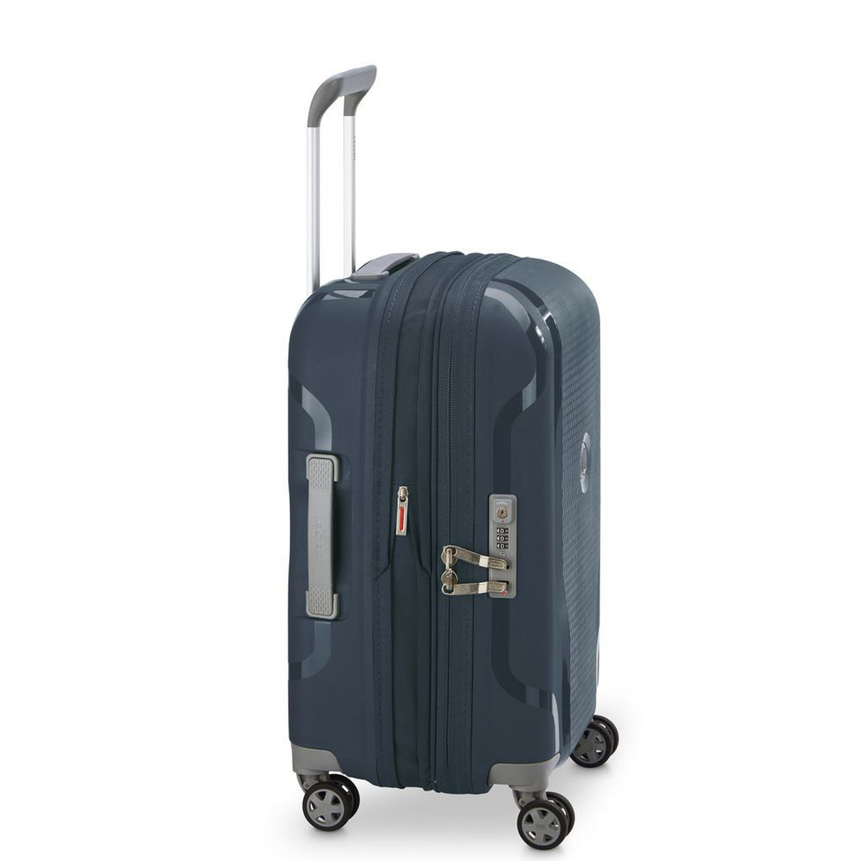 Delsey Clavel 19" Expandable Spinner Carry-On