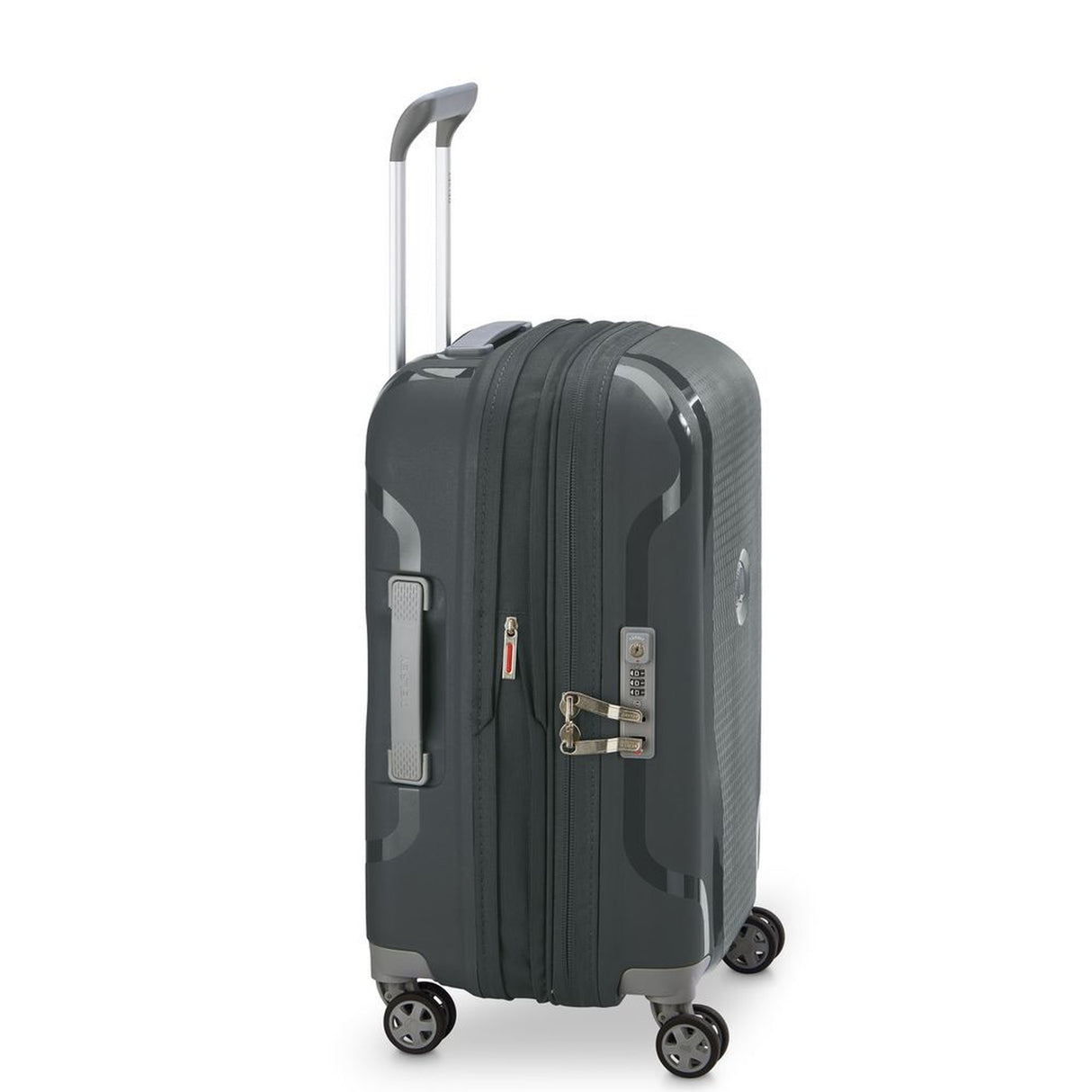 Delsey Clavel 19" Expandable Spinner Carry-On