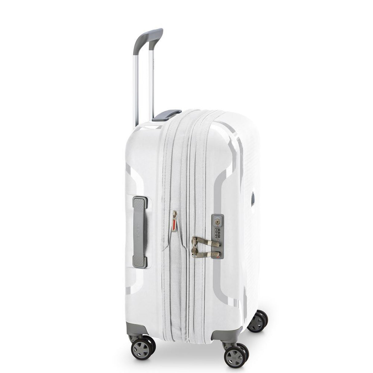 Delsey Clavel 19" Expandable Spinner Carry-On