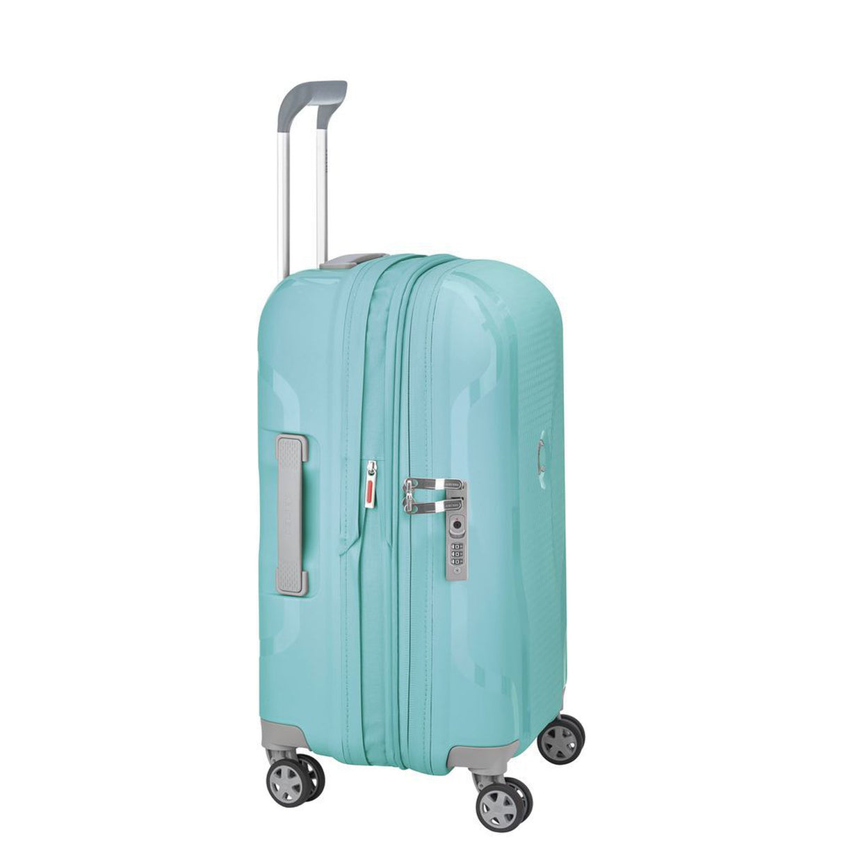 Delsey Clavel 19" Expandable Spinner Carry-On