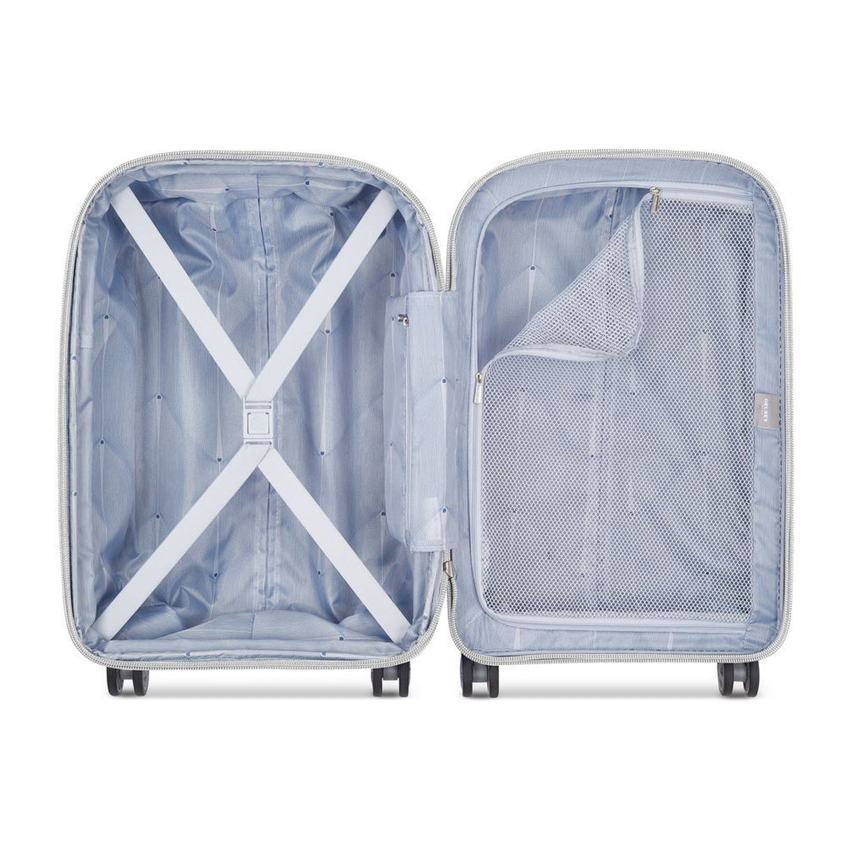 Delsey Clavel 19" Expandable Spinner Carry-On