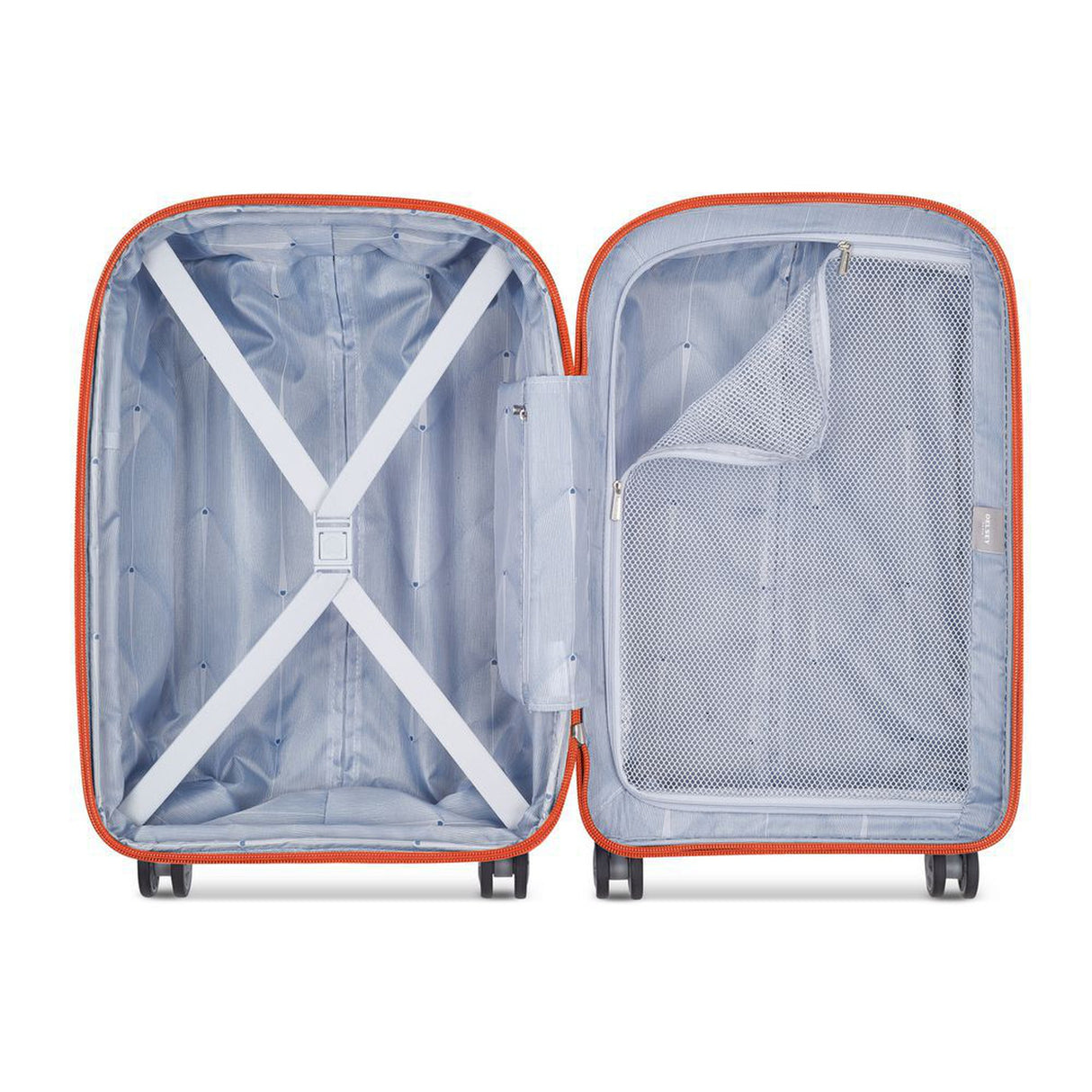 Delsey Clavel 19" Expandable Spinner Carry-On