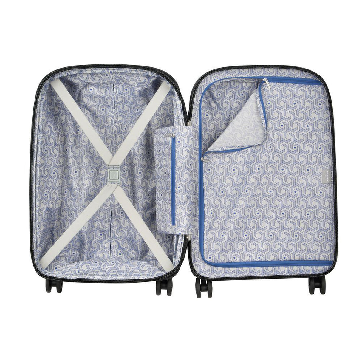 Delsey Clavel 19" Expandable Spinner Carry-On