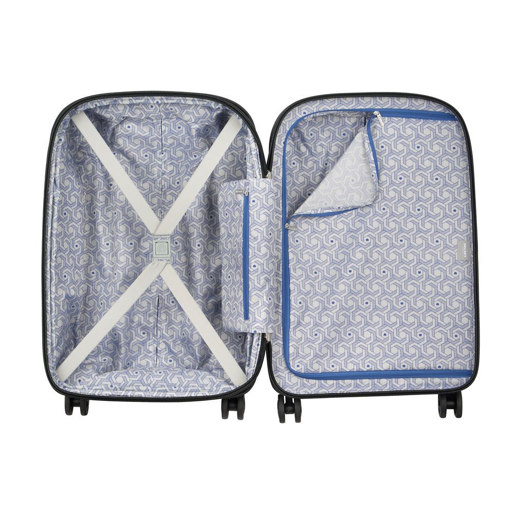 Clavel Expandable Spinner Carry-On – Luggage Pros